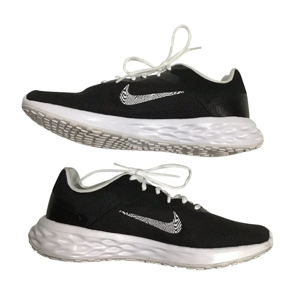 Nike Women's Revolution 6 Next Nature Running DR9960-001 -  PRM Trainers Size 11